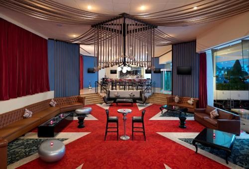 อาหารและเครื่องดื่ม, Hard Rock Hotel Vallarta All Inclusive in นูโว วอลลาร์ต้า