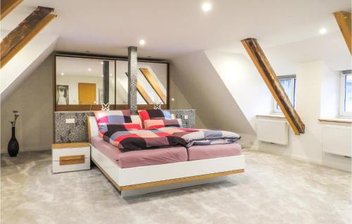 Nice Home In Langenhorn With Wifi in Langenhorn (Schleswig-Holstein)