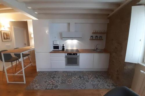  Apartamento Parque de Bonaval in Santiago de Compostela