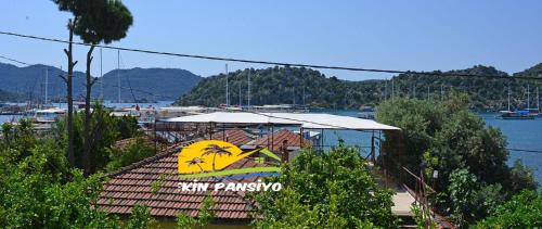  Ekin Pansiyon Kekova in Kaleüçağız