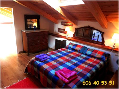 Accommodation in Simancas