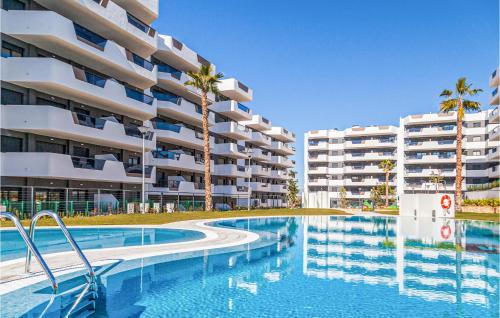 Amazing apartment in Los Arenales del Sol w/ Outdoor swimming pool, Outdoor swimming pool and 2 Bedr