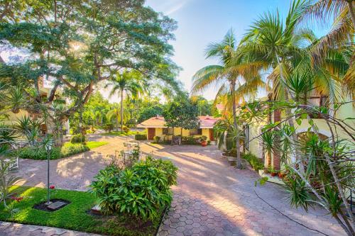 Hotel Garza Canela