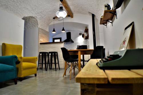 La Madriguera Eco Caves - Apartment - Guadix