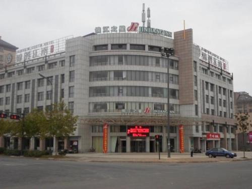 JinJiang Inn Yancheng Xiangshui the Yellow River Road Branch