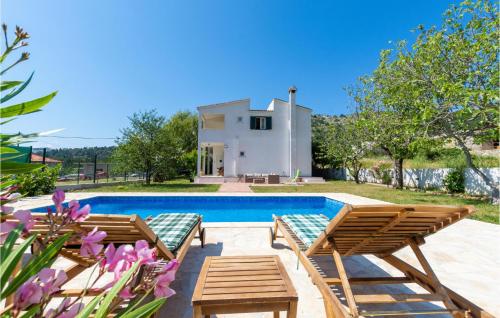 Beautiful Home In Gata With 3 Bedrooms, Wifi And Outdoor Swimming Pool - Gata