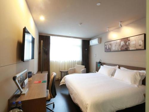 1 double bed
