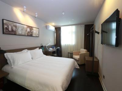 1 double bed