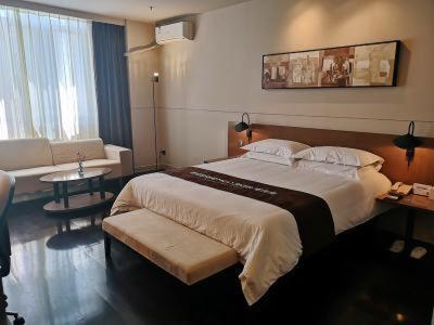 1 double bed