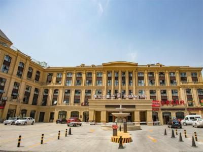 Jinjiang Inn Select Linyi City Government Tianjin Road Branch photo 2