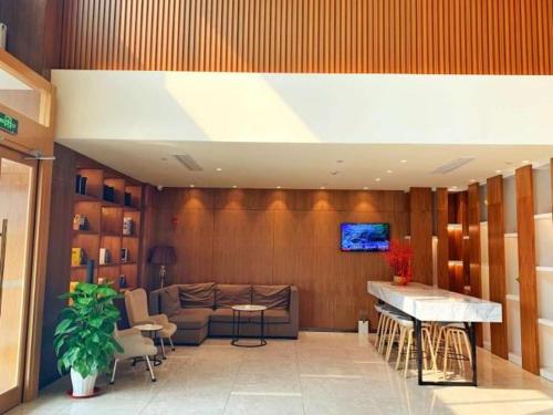 จินเจียง อินน์ ซีเล็ค ชิงเต่า หวงเต่า ป๋อลี ตงเจียโขว (Jinjiang Inn Select Qingdao Huangdao Boli Dongjiakou) in เจียวหนาน