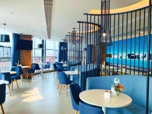 จินเจียง อินน์ ซีเล็ค ชิงเต่า หวงเต่า ป๋อลี ตงเจียโขว (Jinjiang Inn Select Qingdao Huangdao Boli Dongjiakou) in เจียวหนาน