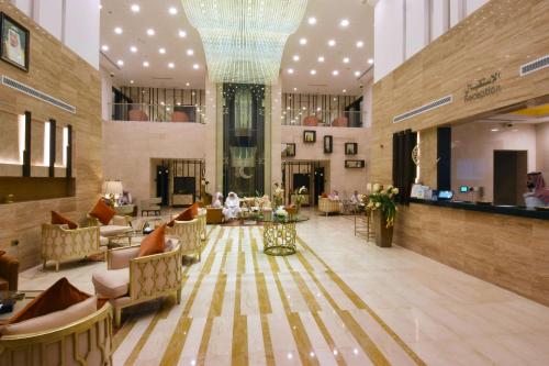 ردهة, فندق بست بلس أورورا (Best Plus Aurora Hotel) in السليمانية