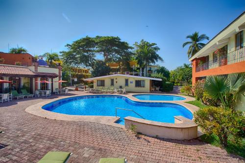Hotel Garza Canela in San Blas, Mexico