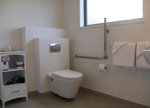 Hotel facility view