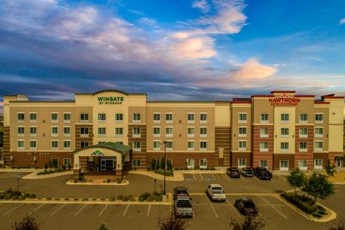 Exterior view, Hawthorn Extended Stay by Wyndham Loveland in Loveland (CO)