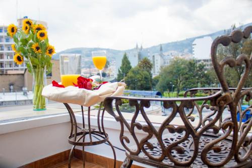 ระเบียง/ชานเรือน, Baltico in กวนกากาเย