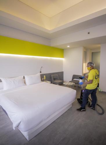 YELLO Hotel Paskal Bandung