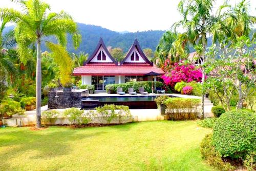 B&B Laem Ngop - Koh Chang Beach Front 5 Bedroom Villa - Bed and Breakfast Laem Ngop