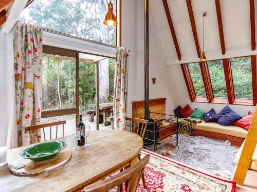 Junction Retreat - Ohakune Holiday Home Junction Retreat - Ohakune Holiday Home