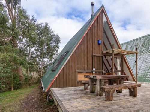 Junction Retreat - Ohakune Holiday Home Junction Retreat - Ohakune Holiday Home