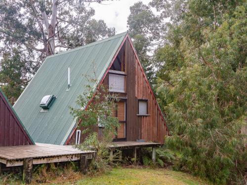 Junction Retreat - Ohakune Holiday Home Junction Retreat - Ohakune Holiday Home