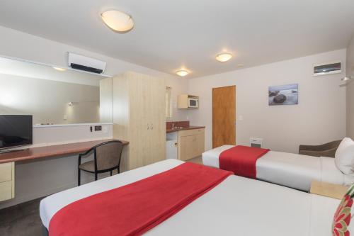 Hotel facility view