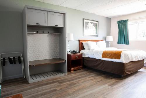 Bedford Motel in เบดฟอร์ท (MA)