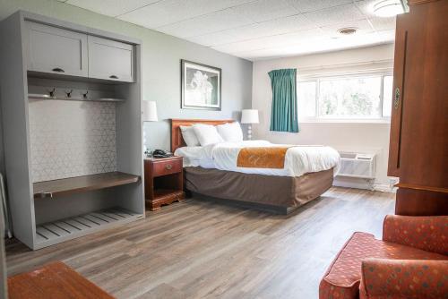 Bedford Motel in เบดฟอร์ท (MA)