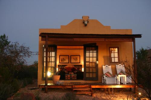 Ieeja, Zwartberg View Mountain Lodge in Dysselsdorp