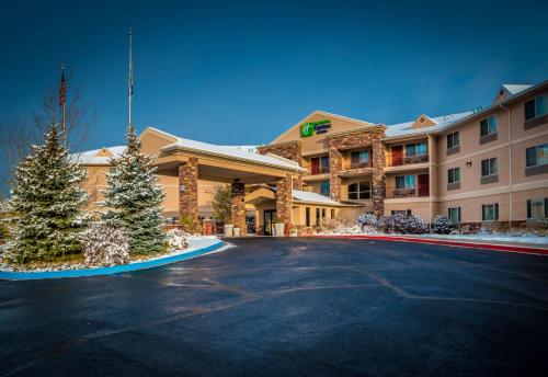 Holiday Inn Express Hotel & Suites Gunnison an IHG Hotel - image 6