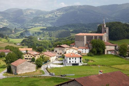 Casa rural a 10 minutos de San Sebastian