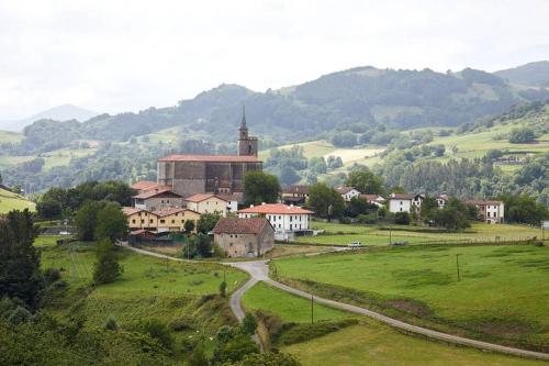 Casa rural a 10 minutos de San Sebastian