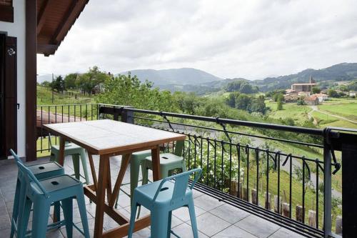 Casa rural a 10 minutos de San Sebastian in Asteasu