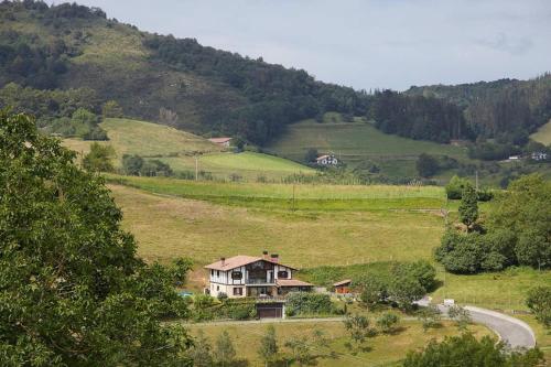 Casa rural a 10 minutos de San Sebastian