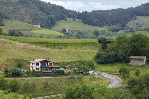 Casa rural a 10 minutos de San Sebastian