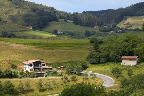 Casa rural a 10 minutos de San Sebastian