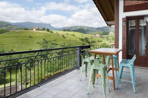 Casa rural a 10 minutos de San Sebastian