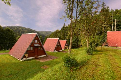 Perełka Bieszczady Domki - image 8