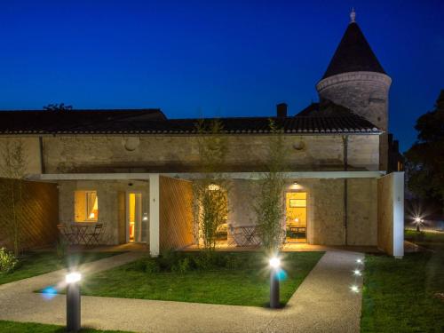 Chateau La France - Chambre d'hôtes - Beychac-et-Caillau