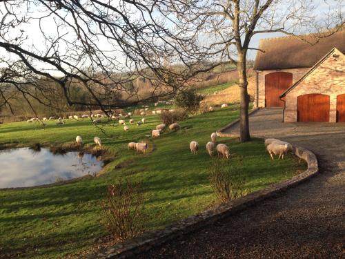 The Motor House, , Worcestershire