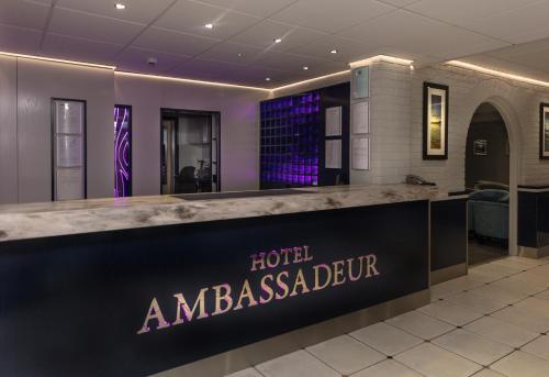 Hotel Ambassadeur - Photo 2 of 47
