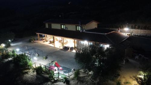 Agriturismo la vallata