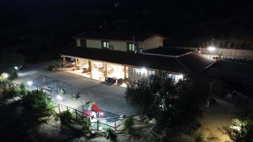  Agriturismo la vallata in Masseria Scilva