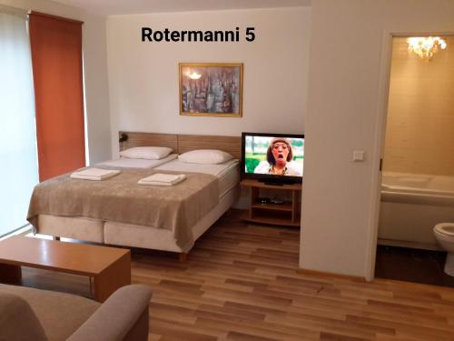 Apartments Rotermanni - image 11
