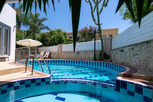  Villa Kallergi Nefeli in 74100 Loútra
