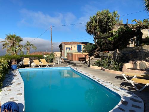  Casa Azul, Pension in Guía de Isora