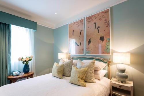 1 double bed