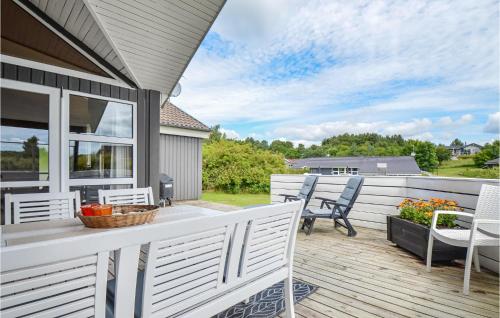 Exterior view, Cozy Home In Ebeltoft With Sauna in Ebeltoft
