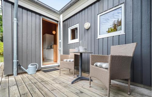 Exterior view, Cozy Home In Ebeltoft With Sauna in Ebeltoft